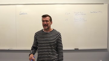 General Relativity Topic 15: Geodesics