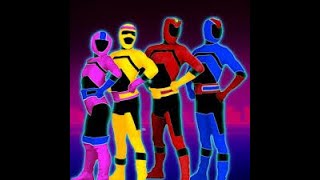 Spectronizer - Sentai Express - Pitched Down