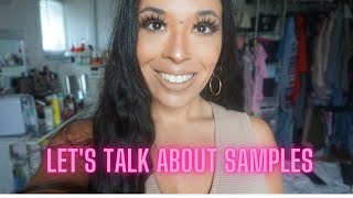 Beauty Samples that make Me Want the Full Size