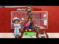 PROTOTYPE PRISON RUN! OBBY Roblox Gameplay Walkthrough 4K