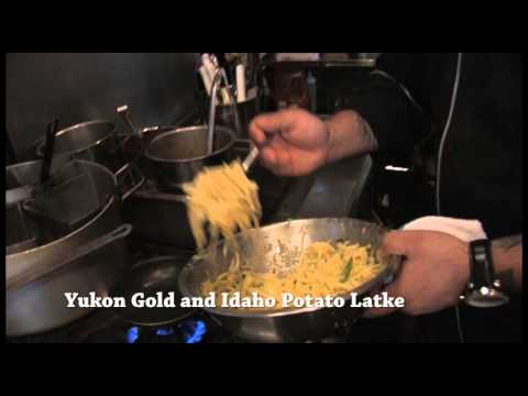 Basil Kosher Restaurant Chef Jose Soto 