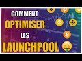 COMMENT OPTIMISER LES LAUNCHPOOL ( Gain Maximum ) #Launchpool #BNB #Binance #BUSD #BTC #DOT #Vault