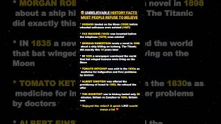 🤯 History Facts that will Break your Mind #usa #canada #uk #shockingfacts