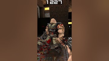 Playing Quake II Remaster over 1000 FPS #Quake2 #Quake2Remaster #Quake2Enhanced