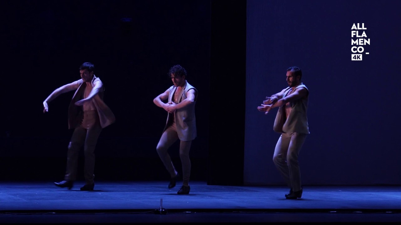 David Coria en ANÓNIMO | ALL FLAMENCO 4K