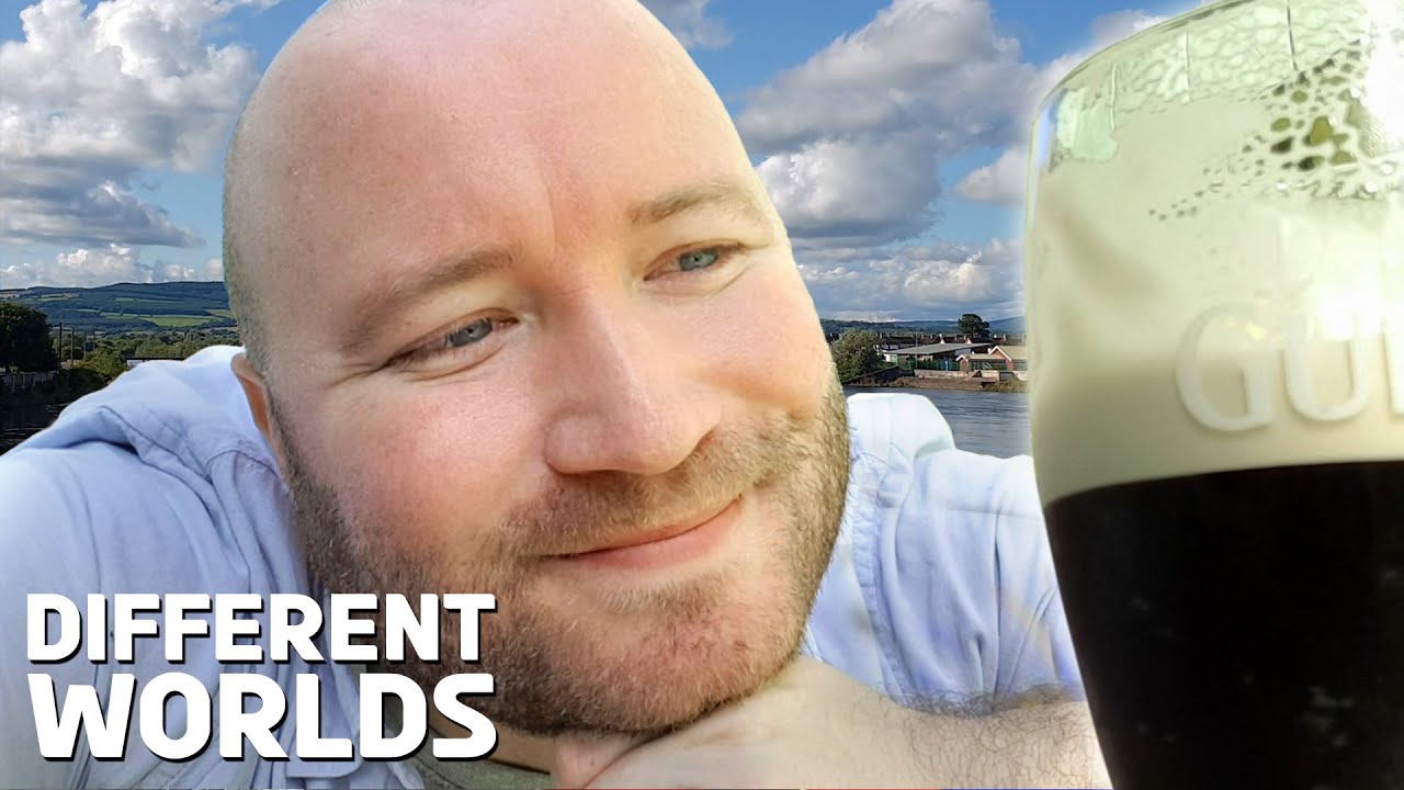 Ireland - Different Worlds