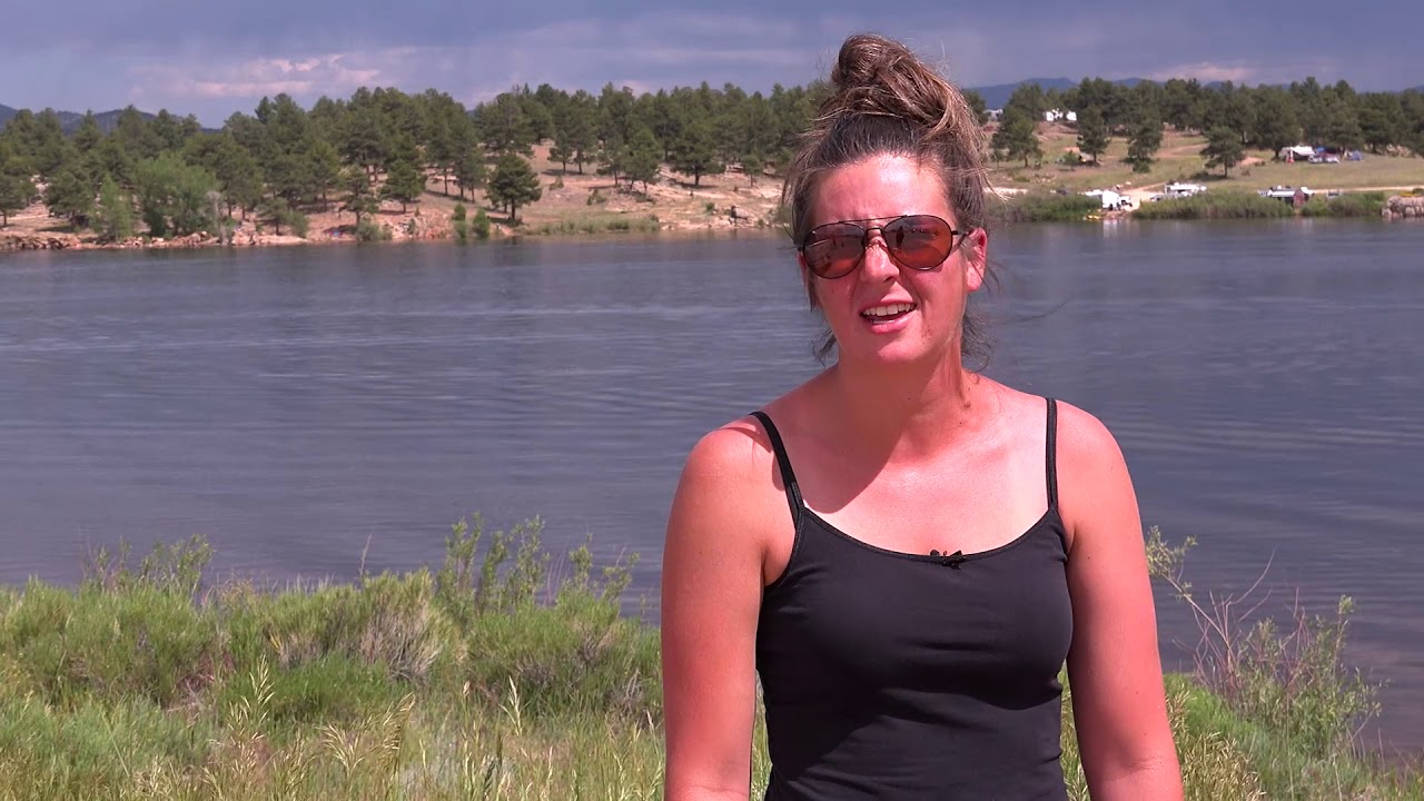 DeWeese Reservoir State Wildlife Area, Westcliffe, Colorado YouTube