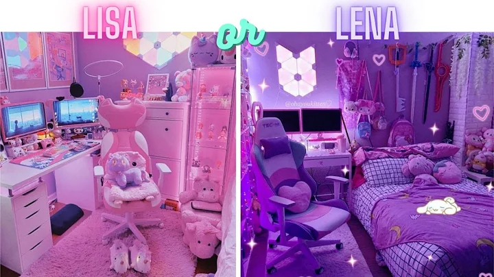 LISA or LENA KAWAII AESTHETIC