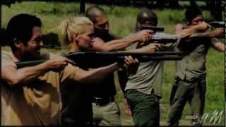 Shane Walsh .::I Will Not Break::. [The Walking Dead]