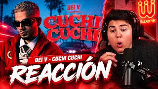 REACTION Dei V - Cuchi Cuchi | elwerik