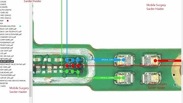 Infinix Zero X Pro (X6811) Power key And Volume Key Jumper Ways Solution
