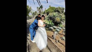 Santa Monica - Wedding photos