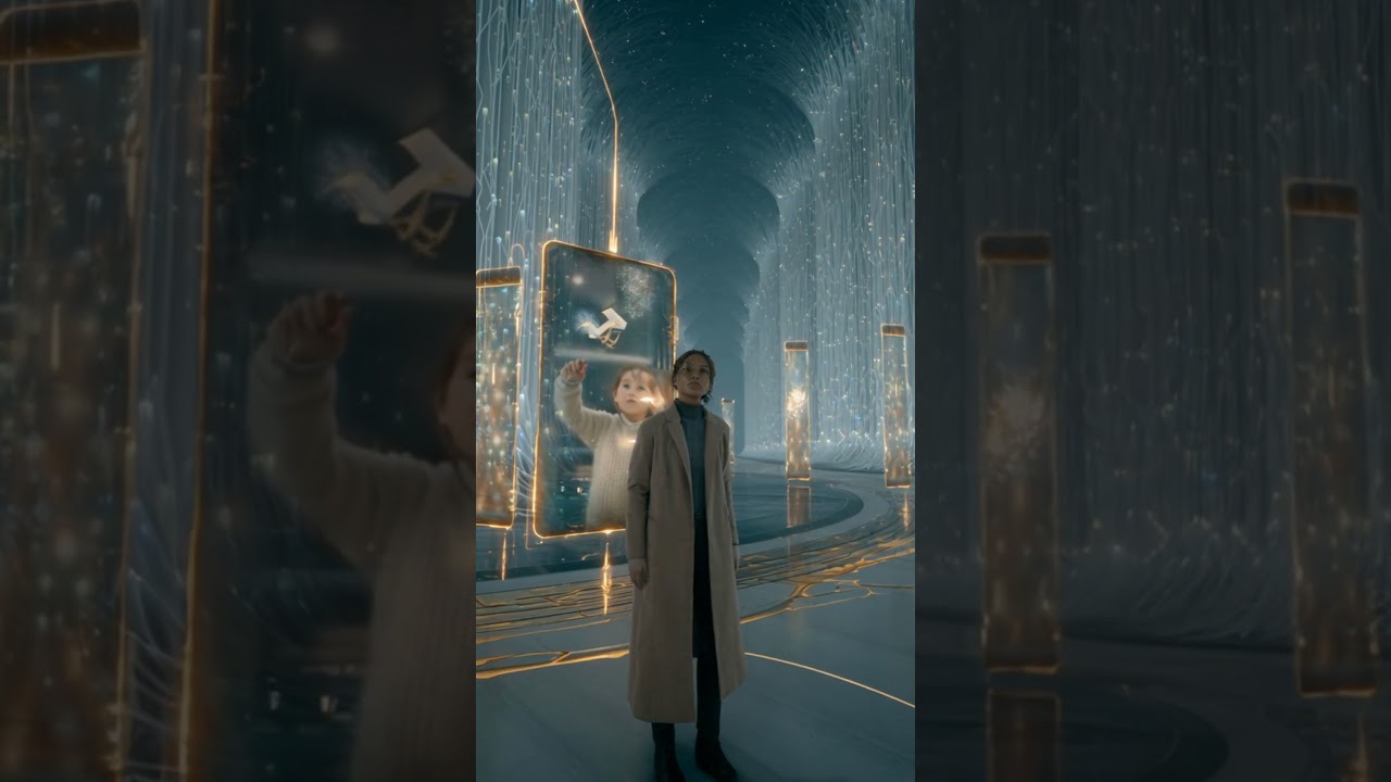 Die KI-Stadt erwacht &ndash; Sora 2 zeigt, wie Zukunft wirklich aussieht 🤯 | AI Video 4K