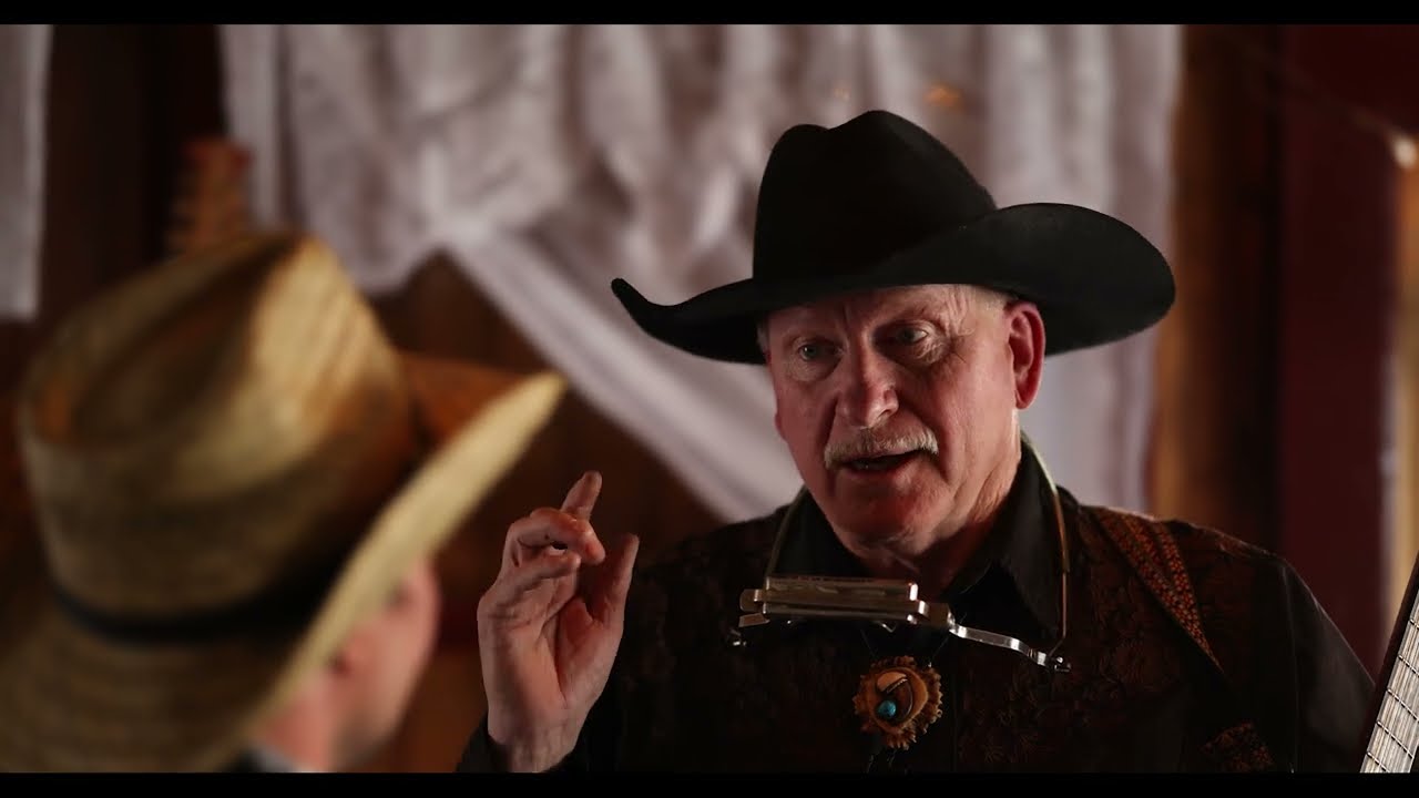 Serenade of the Mountains  - Casey Adams sings his song for movie ADAM and his last journey...