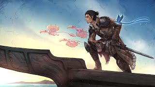 Its Gonna be a LONGGGGG Month to Dawntrail | XIV & Chat