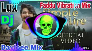 Simple Life edm dj lux bsr dj sanjeev khatana dj jeetu Kunal dj Rm dj Rahul jsb