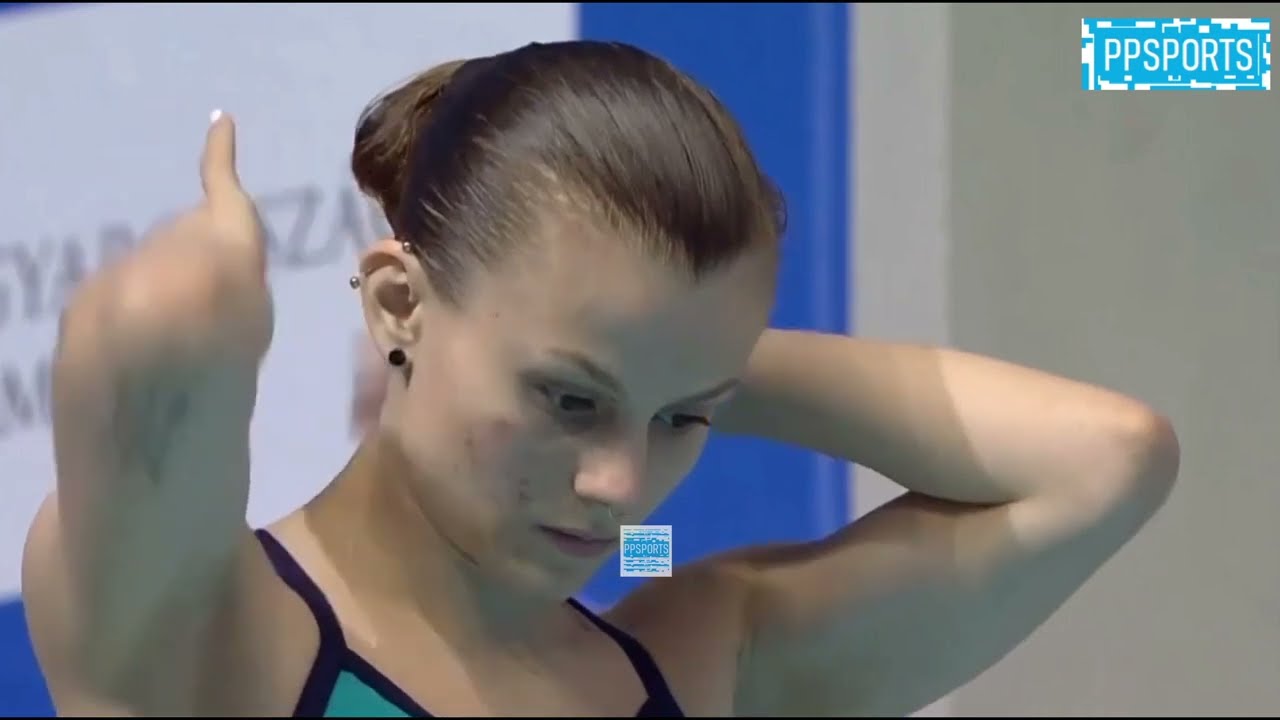 SKRZEK Kaja (Poland) l 3m Springboard Diving Highlights YouTube