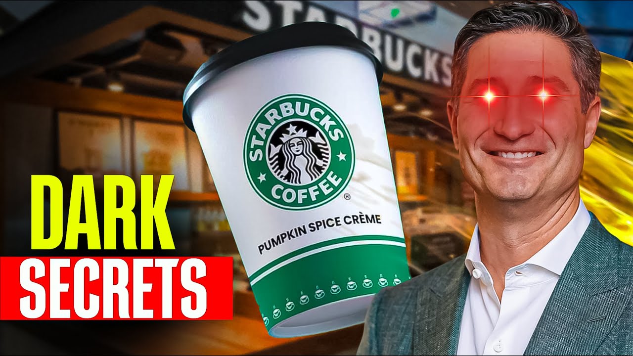 The Dark Secret Behind Starbucks’ BillionDollar Success YouTube
