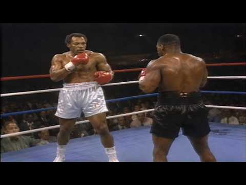 When Young TYSON Faced a Heavyweight Titan