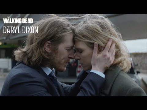 #TWDDarylDixon. Isabelle's backstory S1E2 'Alouette'. Adam Nagaitis as Quinn FULL SCENE PACK HD.