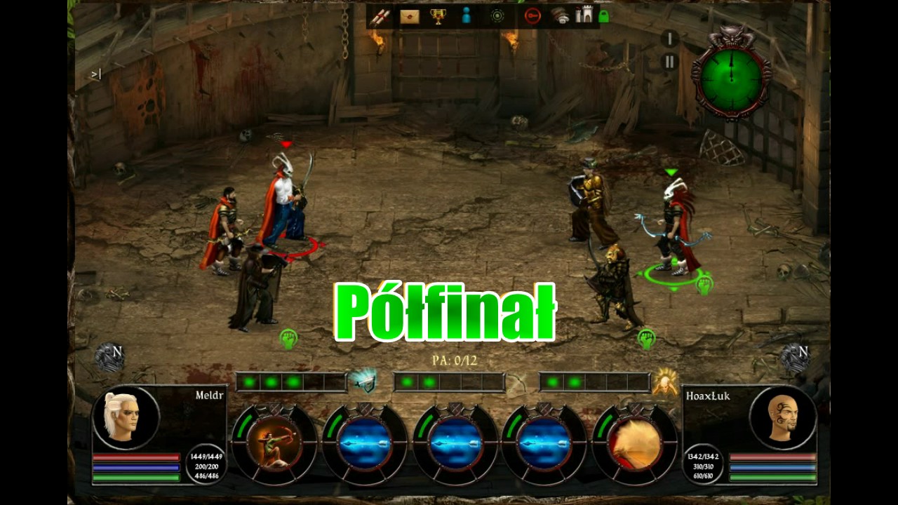 Taern Turniej 3vs3 36-50 Ostlor by HoaxŁuk!