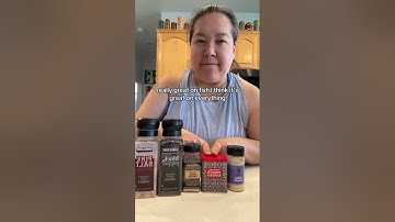 Spice Cabinet 101 - Essential Spices For Every Kitchen!