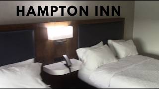 Hotel Tour: Hampton Inn Chattanooga North/Ooltewah, Ooltewah, TN