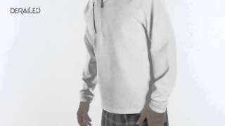 Zero Restriction Z500 Pullover - Zip Neck, Long Sleeve (For Men)
