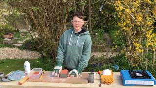 Sandcasting Project For Kids