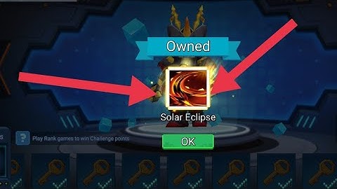 I got the new Solar Eclipse sword effect in bedwars!!!!