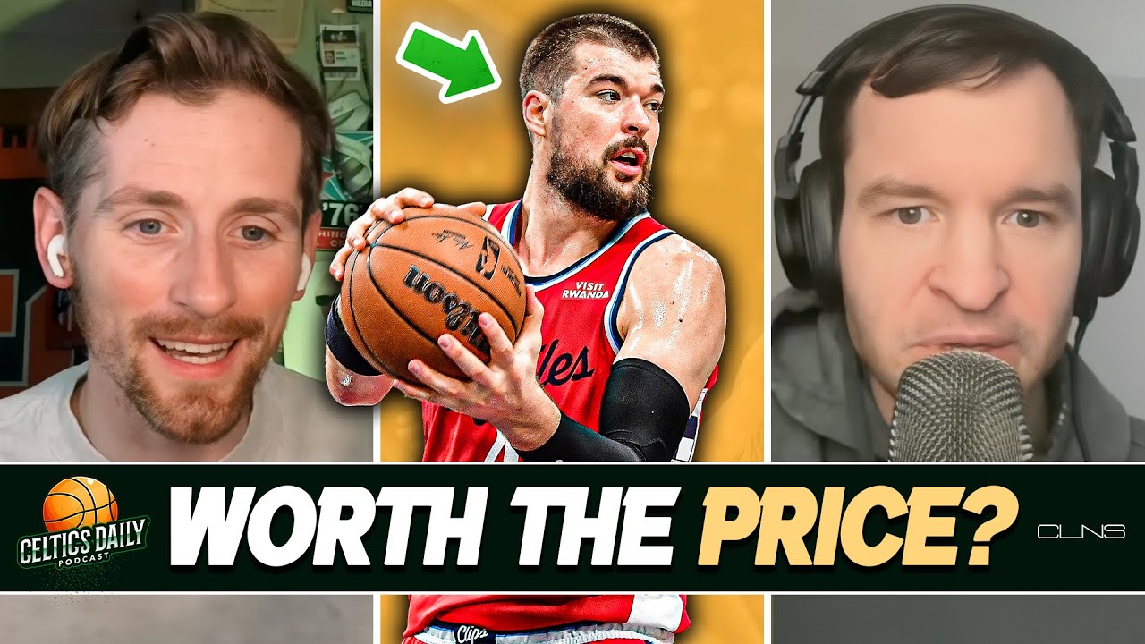 Варианты выбора центрового в составе «Селтикс» перед дедлайном обменов | Celtics Daily