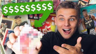 How He Earns MILLIONS Selling Sports Cards! 💰 | Blez Sports Cards