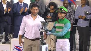 Vidéo de la course PMU GRAN PREMIO GENERAL ARTIGAS