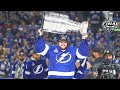 Dave Mishkin calls Lightning vs Canadiens highlights (Game 5, 2021 Stanley Cup Final)