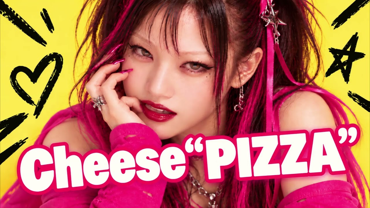 ちゃんみながJUDY AND MARY「Cheese“PIZZA”」を作曲した世界線