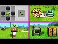 MİNECRAFT'TA KİMSENİN BİLMEDİĞİ 9 ADET İLGİNÇ ŞEYLER - Minecraft