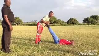 Simba katika mazoezi mbele ya kocha mpya