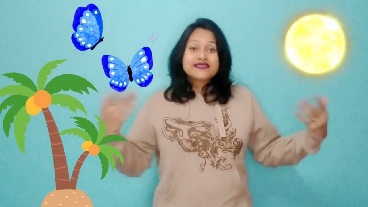 Good Morning - Action Rhymes | Nursery Rhymes and Poems | Popular English Rhymes | Latest Rhymes