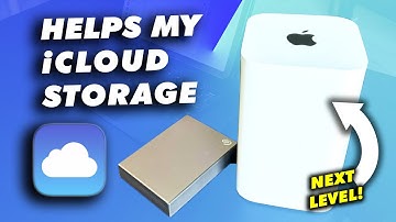 iCloud vol? Probeer deze Airport Extreme-configuratie om ruimte vrij te maken!
