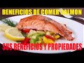 Beneficios De Comer Salmon