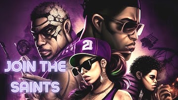 Join the Saints - Splitscreen Gameplay in Saints Row 2 (Nucleus Coop)