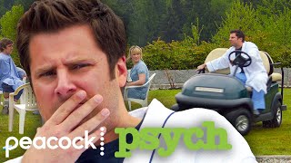 Undercover In A Mental Hospital For Billionaires Psych