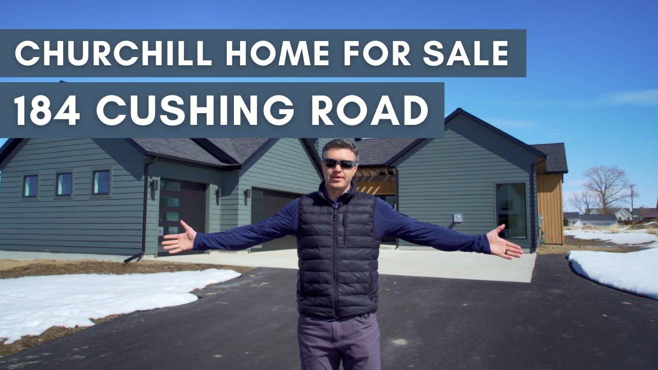 184 Cushing Road Home for Sale in Churchill, Montana YouTube