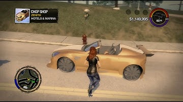 Saints Row 2: Episode 43 - Throwdown in the Ruins