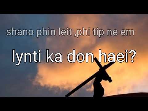 Shano phin leitlyricsgospel song