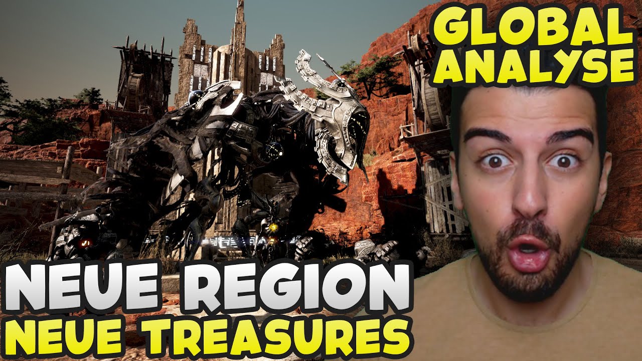 Neue Region Ulukita, Neue Treasure Items, Enhancing Guide BDO Global