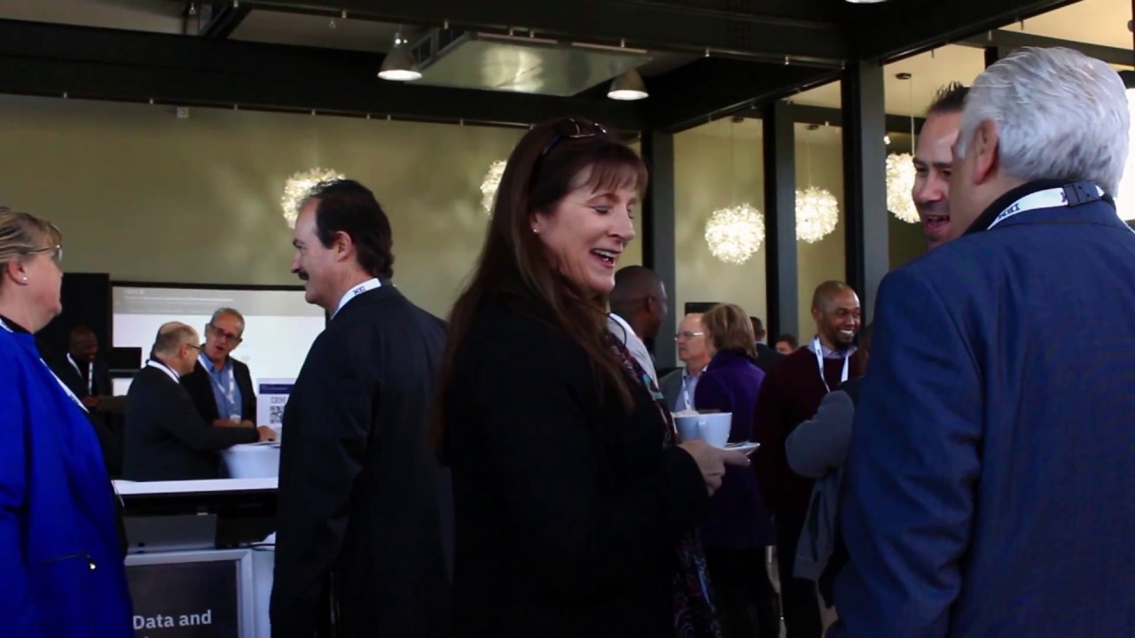 ITWeb Events Executive Forum Sales Video