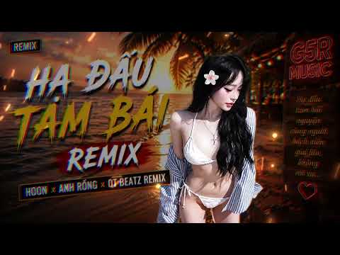 Hạ Đầu Tam Bái Remix - Hoon x Anh Rồng | G5R Music