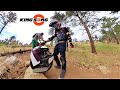 Fast Electric Unicycle Technical Trailing| King Song s18
