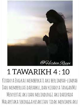 Literasi Rohani Kristen | Story WA dan IG